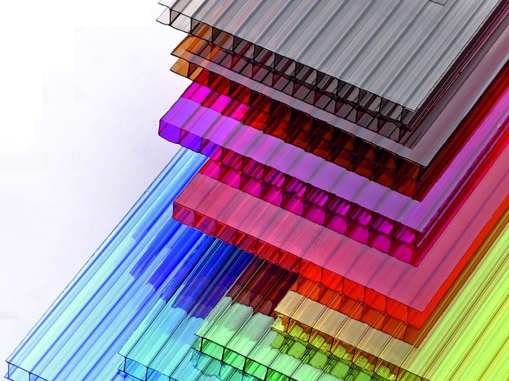 Резка поликарбоната, акрила