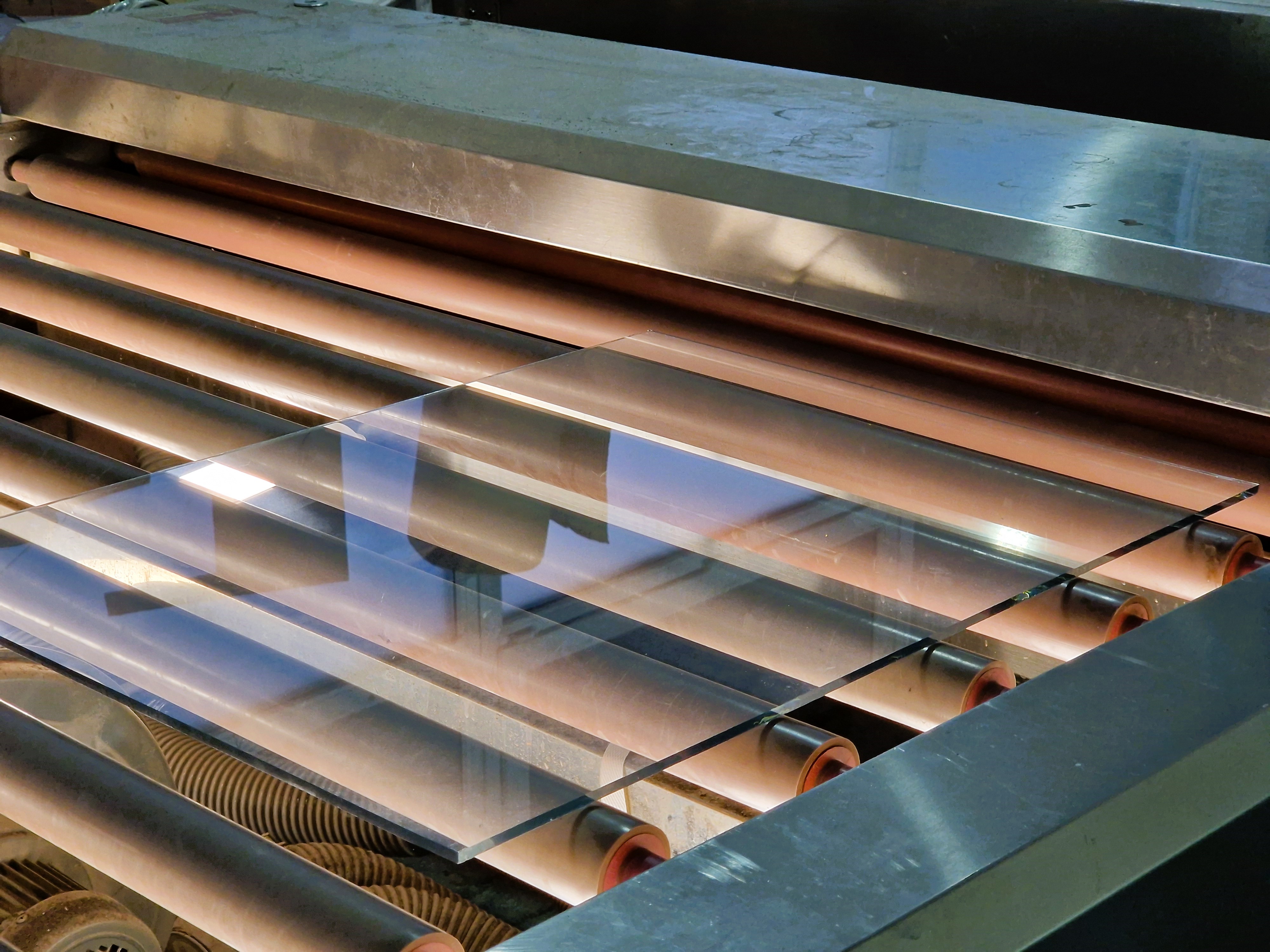 Закалка стекла